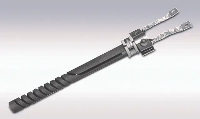 Silicon carbide heating elements - Spiral Groove Return