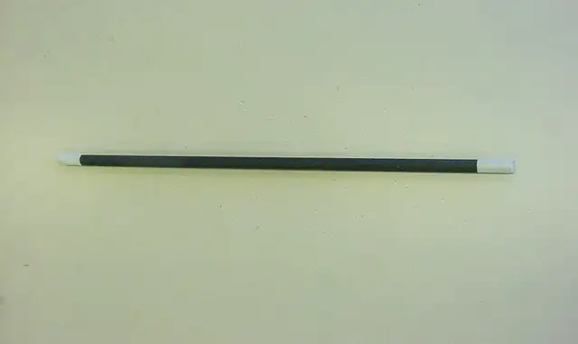 Silicon carbide heating elements - Straight Rod Type
