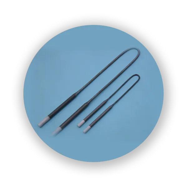 Molybdenum Disilicide Heating Elements